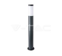 Farola Portalámparas E27 con Sensor de Movimiento H80 IP44 V-tac VT-838-GS80