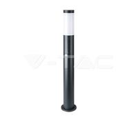 Farola Portalámparas E27 con Sensor de Movimiento H80 IP44 V-TAC VT-838-GS80 [EEK: Valor no aplicable]