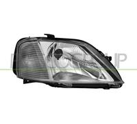 PRASCO Faro Principal Derecho H4 Para Dacia Logan Bj.04-08