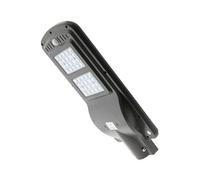Farola Solar de LED para Alumbrado Público 40W con Sensor de Movimiento IP 65 Luminosidad 3000LM Dimensión 230X500H mm