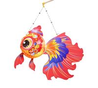 Faroles chinos portátiles, Linterna de l chino | Lámpara de dibujos animados tradicional china portátil hecha a mano | Decoración del hogar, kit de creación de luces de animales para de co