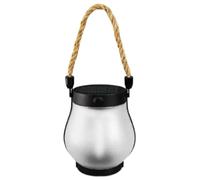 Faroles solares para exteriores, linterna solar de llama parpadeante, resistente a la intemperie, impermeable, luz decorativa para fiestas, patio, jardín, paisaje, patio, entrada, , camping