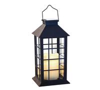 Farolillo solar para exterior, 1 unidad, lámpara solar decorativa con