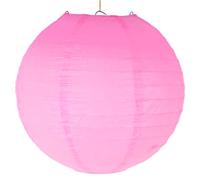 Farolillos de Papel,Linternas de Papel 10 unids papel linterna fiesta bola redonda boda colgando linternas blanco decoración de cumpleaños suministros(D,12inch(30cm))