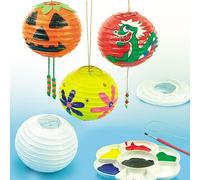 Farolillos de papel (paquete de 4)