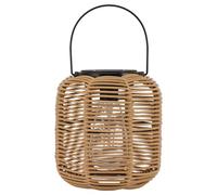 Farolillos solares al aire libre al aire libre colgante luces impermeable decorativo ratán linterna para mesa jardín patio patio patio tungsteno