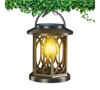 Farolillos Solares Exteriores - LED Impermeable Con Clip,Linternas Solares Impermeables Para Uso En Exterior,para Patio Jardín Porche Terraza Senda y