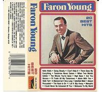 Faron Young - 20 Best Hits [Casete]