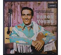 FARON YOUNG - FARON YOUNG sweethearts or srangers STETSON 3026 (LP vinyl record)