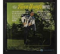 FARON YOUNG - greatest hits