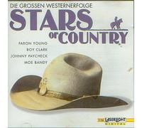 Faron Young, Johnny Paycheck, Moe Bandy, Roy Clark..