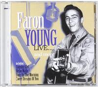 Faron Young - Live. and More