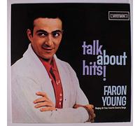 Faron Young - Talk about hits (1959, RI) [VINYL] [Vinilo]