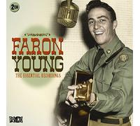 Young,Faron - The Essential Recordings