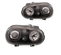Faros A Ambos Lados Eléctricos Compatibles Para VW Golf IV 1J1 1J5 1E7