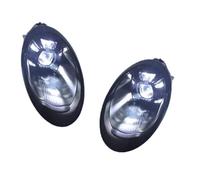 Faros Aelanteros Conjunto Faros Delanteros Para Porsche 911-997 Actualización Lente Proyector Herramientas Accesorios Faro Principal