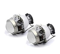 Faros Angel Eyes EVOX-R 2.0 LENTES DE FIEJOS BI-XENON LENTES D1S D2S for BMW E39 E60 FORD AUDI A6 C5 C6 W211 Passat B6 Skoda Fabia LED Faros Angel Eyes
