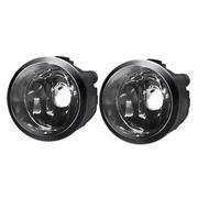 Faros Antiniebla 2 X Para Infiniti EX EX25 EX35 EX37 M M25 M37 M56 FX FX35 FX37 Luz Antiniebla Halógena Parachoques Delantero Coche Lámpara Antiniebla 12V Faro Antiniebla Delantero(100W White)