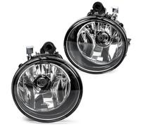 Faros antiniebla 63177238787 63177238788 para BMW X1 X3 F25 X4 F26 X5 F15 X6 F16 2010-2020 Reemplazar Pieza(Halogen)