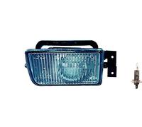 Faros Antiniebla Apto para BMW 5er E34 03/ 89-10/ 95 Derecha Con H1