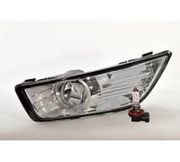 Faros Antiniebla Apto para Ford Mondeo 07 03 / 07-11/10 Izquierda Plata Con H11