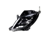 Faros Antiniebla Apto para Hyundai iX20 11/10 - Izquierda Con H27W/2
