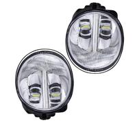 faros antiniebla auto Conjuntos Lámparas Antiniebla Para Coche Accesorios Parachoques Delantero Piezas Repuesto Compatible Con Para ES330 2005 2006