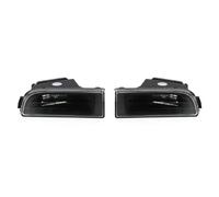 faros antiniebla auto Reemplazo Lámpara Antiniebla Parachoques Delantero Automóvil 63178352023 Compatible Con Para 740I Para 750IL 1995 1996 1997 1998 1999 2000 2001