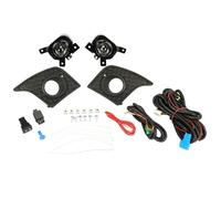 Faros Antiniebla Coche 2014-2016 Para Lexus Para IS250 IS350 Lámparas De Parachoques Delantero F-Sport Proyector Luces Antiniebla Kit Interruptor Arnés Conjunto Par