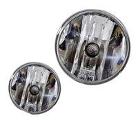 Faros Antiniebla Coche Compatible Con GMC Para Yukon XL 1500 2007 2008 2009 2010 2011 2012 2013 Luz Antiniebla Lámpara De Parachoques Auto Fog Asamblea