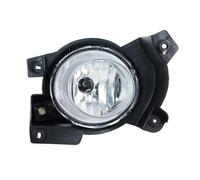 Faros Antiniebla Coche Compatible Con Hyundai Para GRAND Para I10 2014 2015 Parachoques Delantero Del Coche Luces Antiniebla Luz Conducción Fog Lamp Cover 92202B4010 86527-B4010 86528-B4010