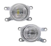 Faros Antiniebla Coche Compatible Con Lexus Para NX350h Para NX450h Para AZ20 2021 2022 2023 2-Pcs Car Front Bumper Fog Driving Light Fog Lamp Assembly
