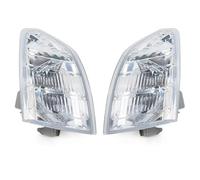 Faros Antiniebla Coche Compatible Con Nissan Para X-TRAIL Para XTRAIL Para T30 2001-2006 Luz Antiniebla Delantera Del Coche Luz Intermitente Esquina Parachoques Delantero