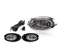 Faros Antiniebla Coche Compatible Con Para Freed Para Spike 2012-2019 Kit Actualización Faros Antiniebla Parachoques Delantero Cableado Adiciona Interruptor Del Juego De Faros Antiniebla