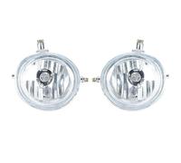Faros Antiniebla Coche Luz Antiniebla Faro De Conducción Conjunto Lámpara Del Parachoques Delantero Coche Para Mazda 3 Para Axela Para 2 5 6 Para Atenza(1 Left and 1 Right)