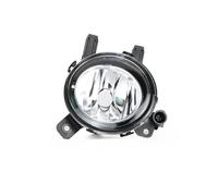 Faros antiniebla coche Para BMW F20 F21 F22 F23 F45 F46 F30 F31 F34 F32 F33 F36 Conjunto Antiniebla Parachoques Delantero 63177248911(Left Without Bulb)