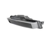 Faros antiniebla coche Para BMW Serie 1 E81 E87 2007-2012 Conjunto de luz antiniebla de parachoques delantero derecho