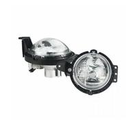 Faros antiniebla coche Para Mini Para Cooper Para Countryman Para One 2 Unidades Sin Bombilla Faro Antiniebla Delantero Izquierdo/derecho