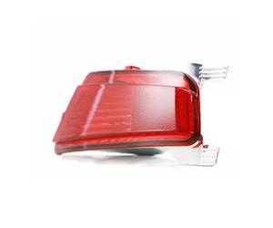 Faros antiniebla coche Para Range Rover para Evoque 2011 2012 2013 | Para 2014 -2018 luz de parachoques trasero luces antiniebla traseras lámpara de freno con bombilla luz trasera de parada