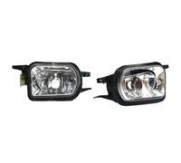 Faros antiniebla Compatible Con Benz Para W209 Para CLK320 2003 2004 2005 Para W209 Para CLK500 2003 2004 2005 Luz Antiniebla Parachoques Luz Antiniebla De Conducción Sin Bombilla