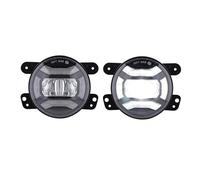 Faros antiniebla Compatible Con Jeep Para Grand Para Cherokee 2011 2012 2013 Accesorios Para Automóviles Faros Delanteros Parachoques Delantero Conjunto De Luces Antiniebla