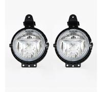 faros antiniebla Compatible Con Mini Para Cooper Para R55 R56 R57 R58 R59 2006-2014 Luz Antiniebla Delantera Luz Antiniebla DRL 63172751295 Repuestos Automóviles