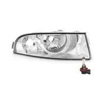 Faros Antiniebla Compatible Con Skoda Octavia 1Z 01/ 09-06/ 13 Derecha H8 Leuc