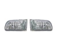 Faros antiniebla Compatible Con Toyota Para Corolla Para AE100 Para AE101 1993-2000 Parachoques Delantero Luces Niebla FarosCoche Faros Niebla Faros Niebla Conjunto