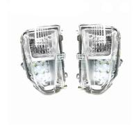 Faros antiniebla Compatible Con Toyota Para Prius 2012 2013 2014 2015 1/2pcs Car Front Bumper Fog Light Daytime Running Lamp Fog Lamp Asamblea