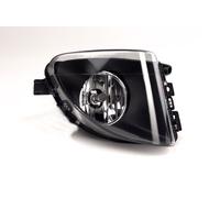 Faros Antiniebla Luz Apto para BMW 5 F10 F11 03/ 10-06/ 13 Derecha Con H8