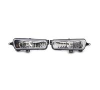Faros Antiniebla Componente Conjunto Faros Antiniebla Repuesto Parachoques Delantero Luz Diurna F1EB-15A254-AB Compatible Con Ford Para Focus 2015 20162017