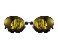 Faros Antiniebla Conjunto Amarillo Vidrio Apto para VW T5 Facelift De 2009-201