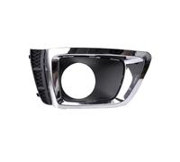 Faros Antiniebla Cubierta Bisel Parrilla Interruptor Conjunto Luces Con Bombilla Para Subaru Para Forester 2014 2015 2016 Faros Trabajo Luz Antiniebla(Chrome Right)