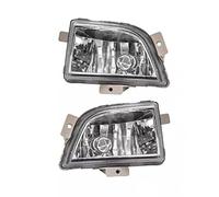 Faros antiniebla de Coche para Chevy para Chevrolet Aveo 2004 2005 2006 2007 luz antiniebla del Parachoques Delantero del Coche